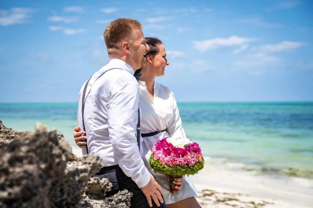 Wedding in Zanzibar – wedding photo 16