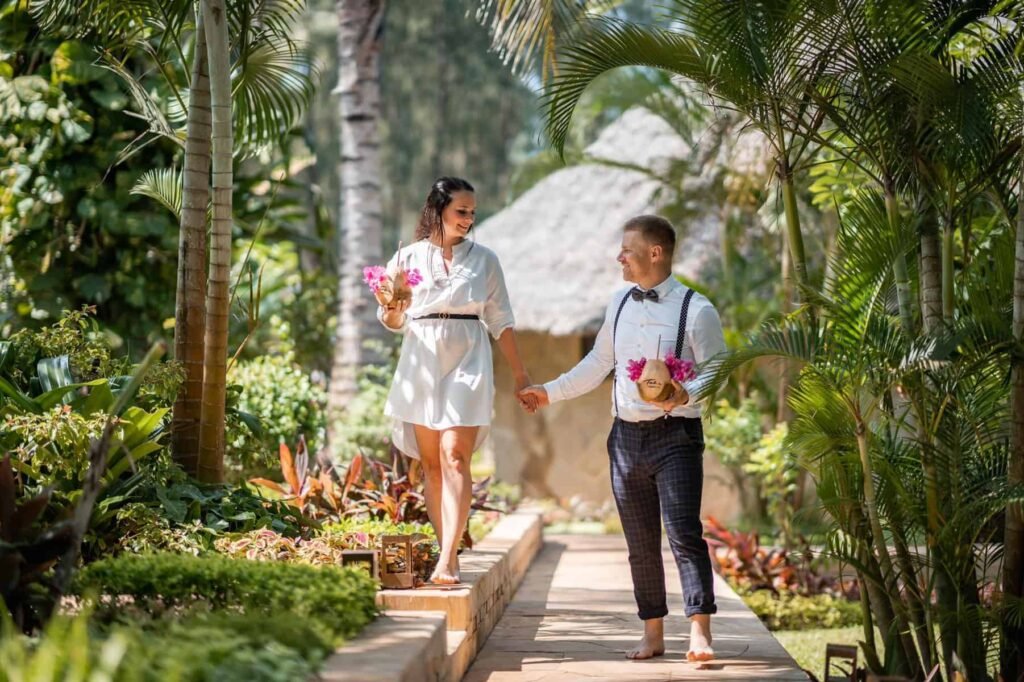 Wedding in Zanzibar – wedding photo 22