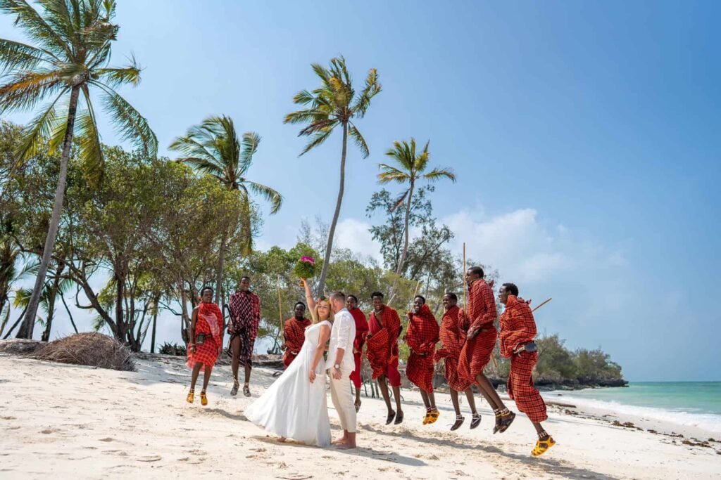 Wedding in Zanzibar – wedding photo 12