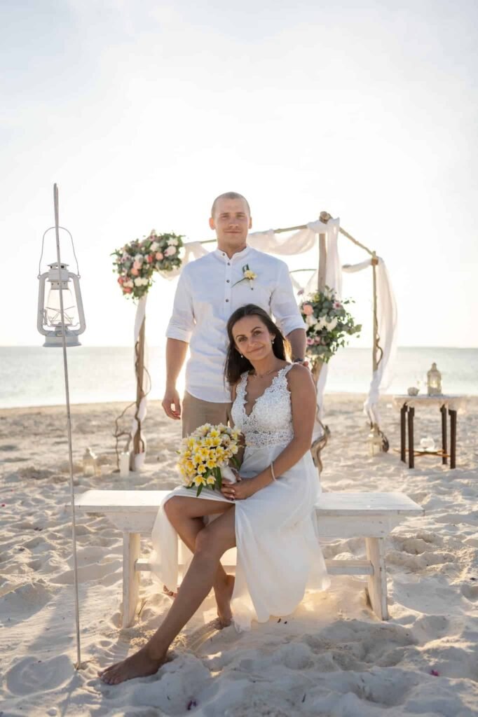Wedding in Zanzibar – wedding photo 6