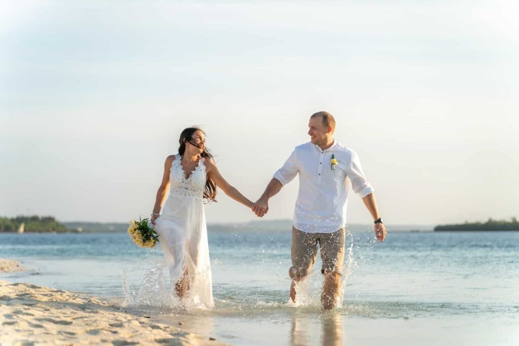 Wedding in Zanzibar – wedding photo 4