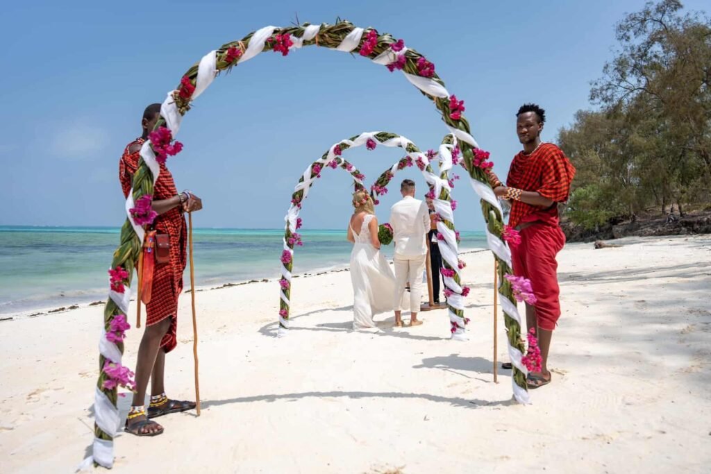 Wedding in Zanzibar – wedding photo 10