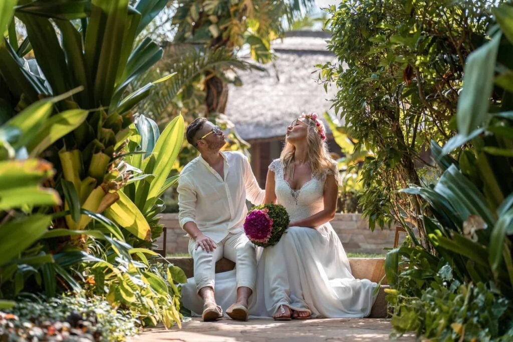 Wedding in Zanzibar – wedding photo 27