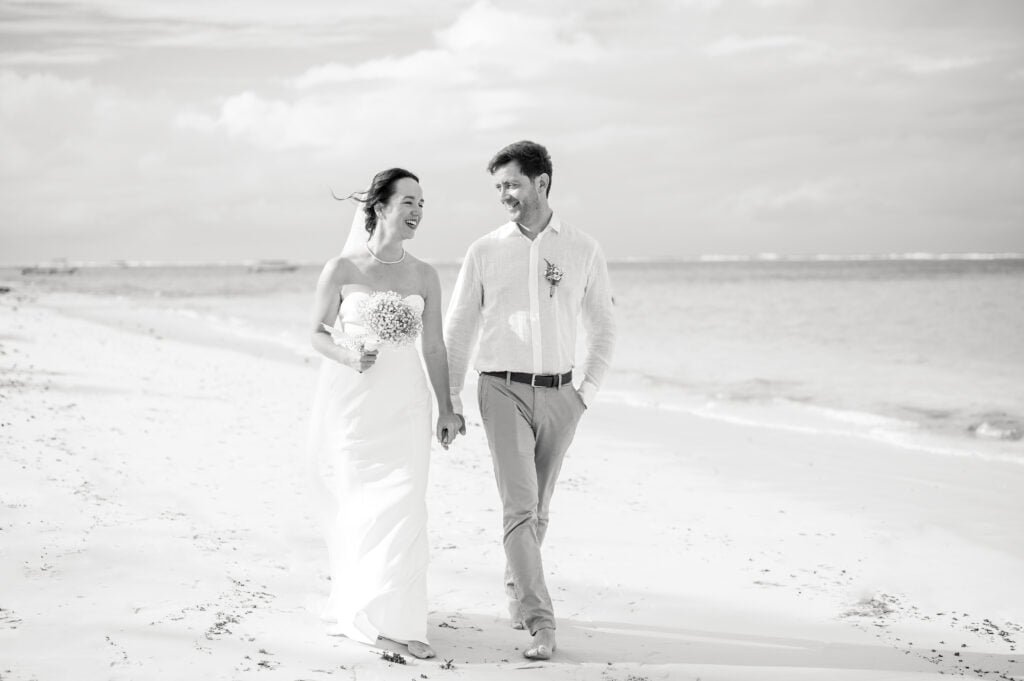 svatba Mauritius