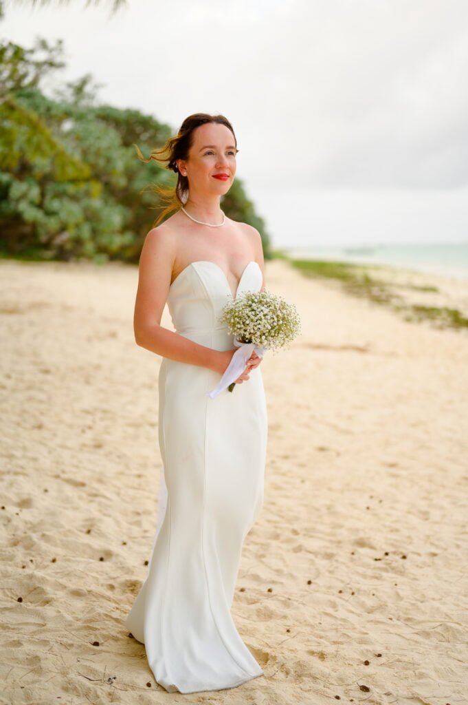 svatba Mauritius