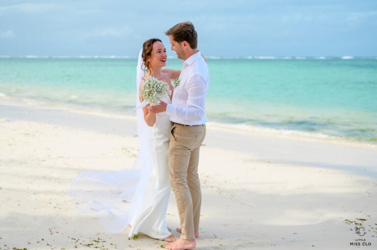 svatba Mauritius