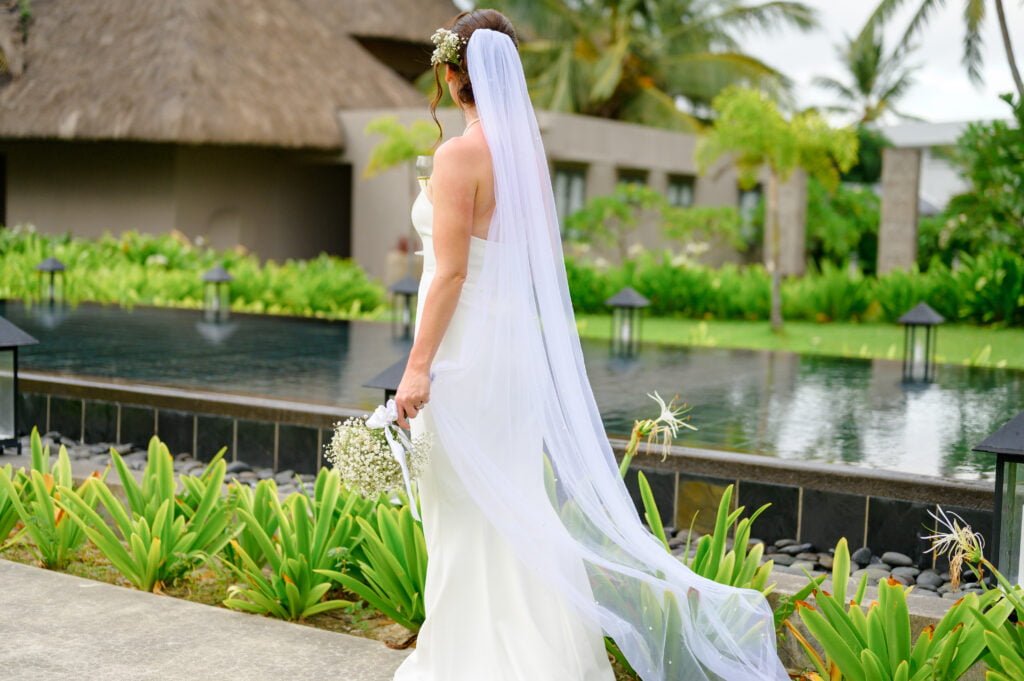 svatba Mauritiu