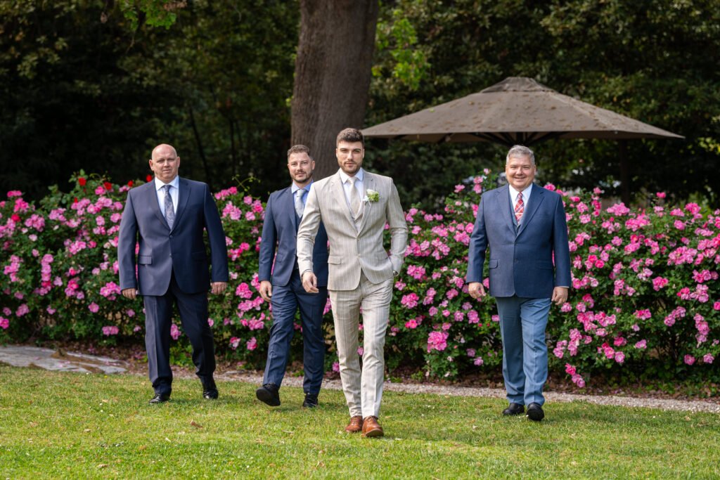 svatba v Itálii na Palmové riviéře
