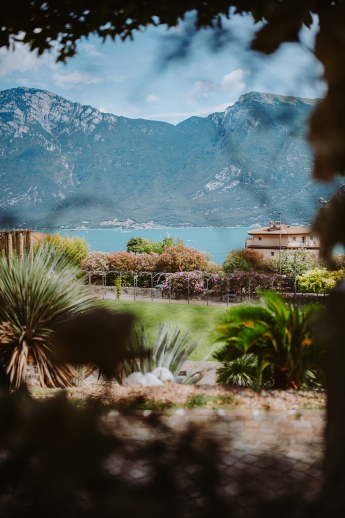 Wedding at Lake Garda