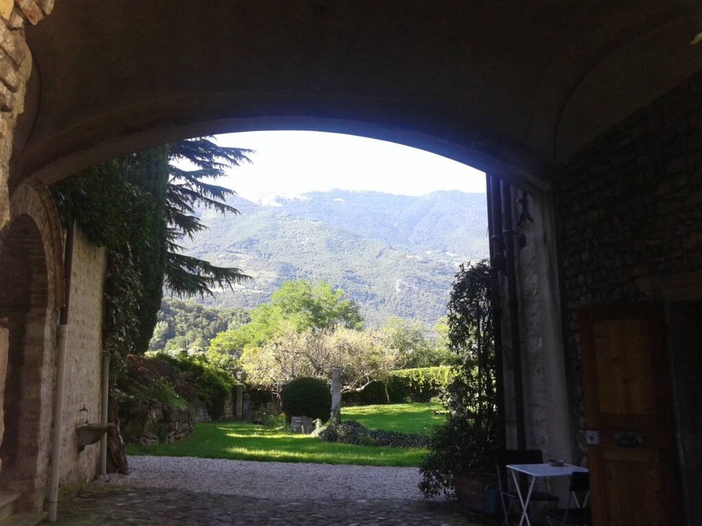 svatba v Itálii Prosecco Hills