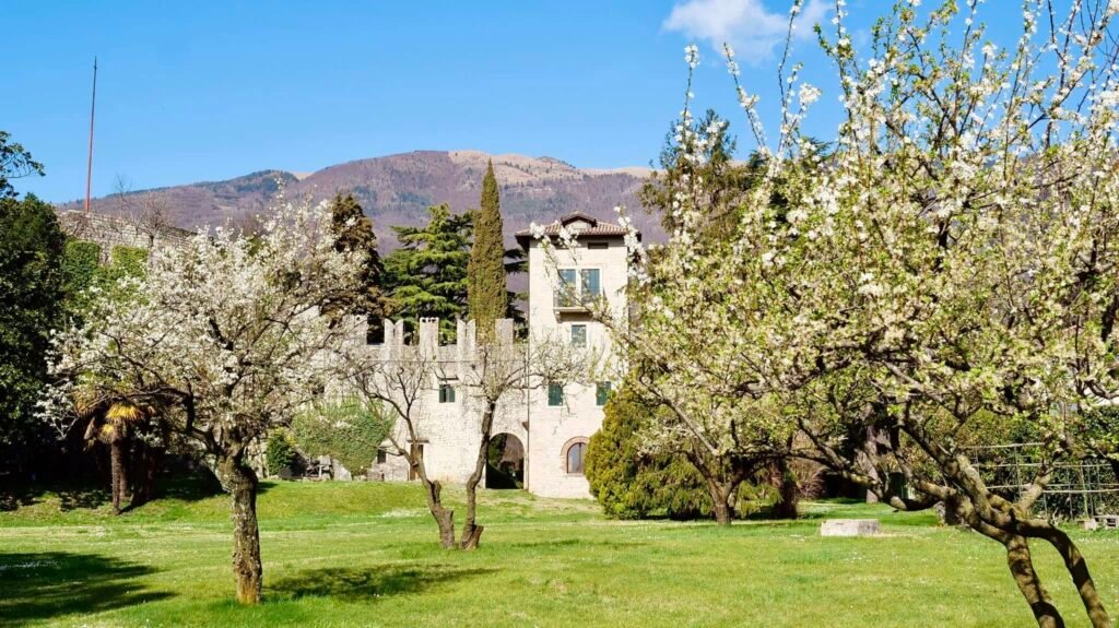 svatba v Itálii Prosecco Hills