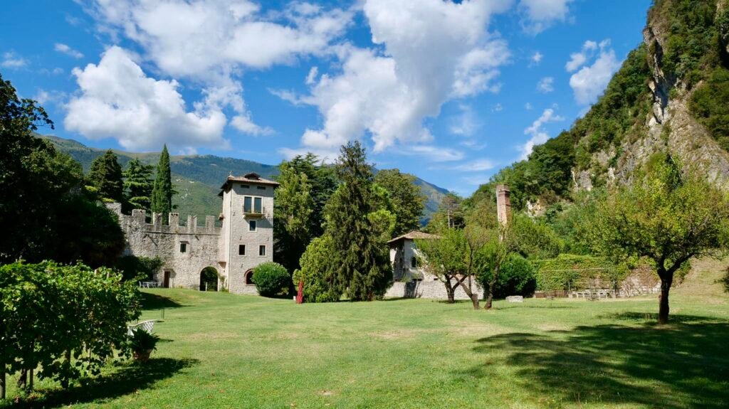 svatba v Itálii Prosecco Hills