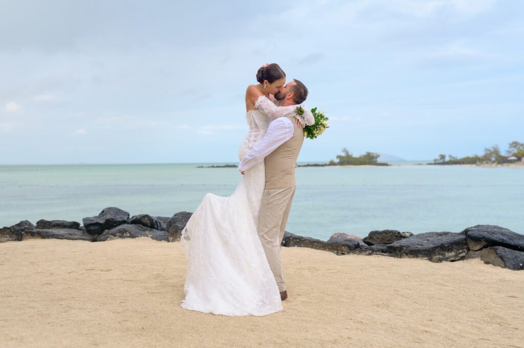 svatba Mauritius