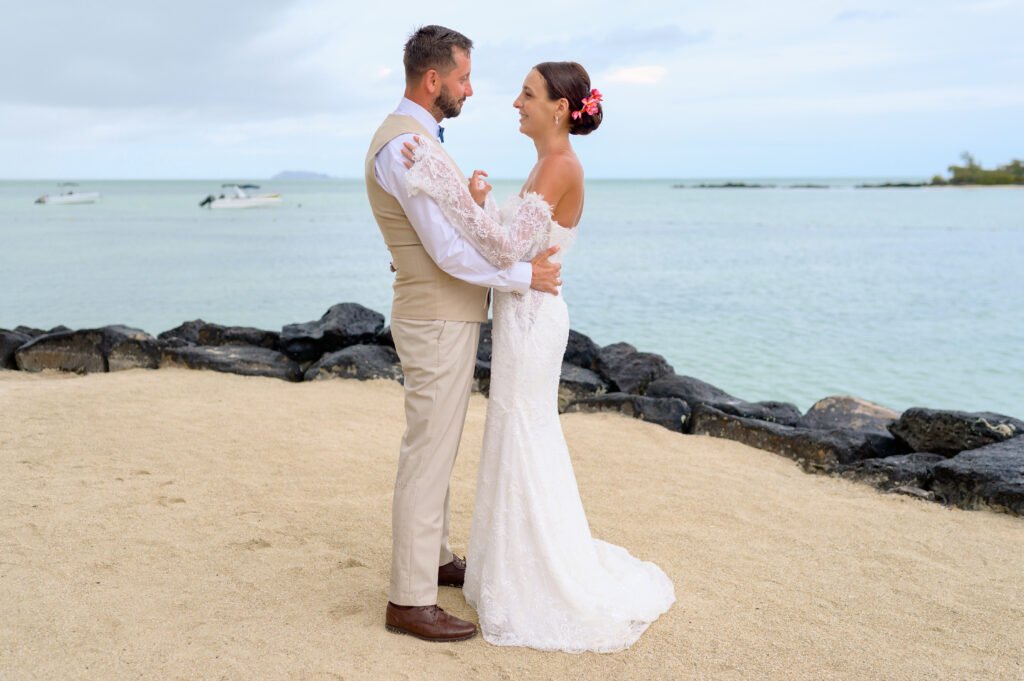 svatba Mauritius