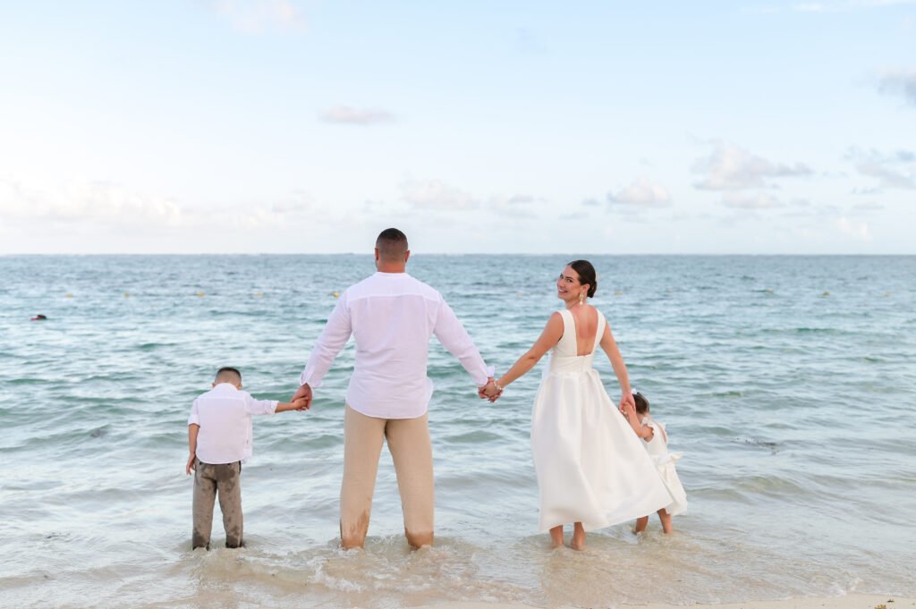 svatba Mauritius