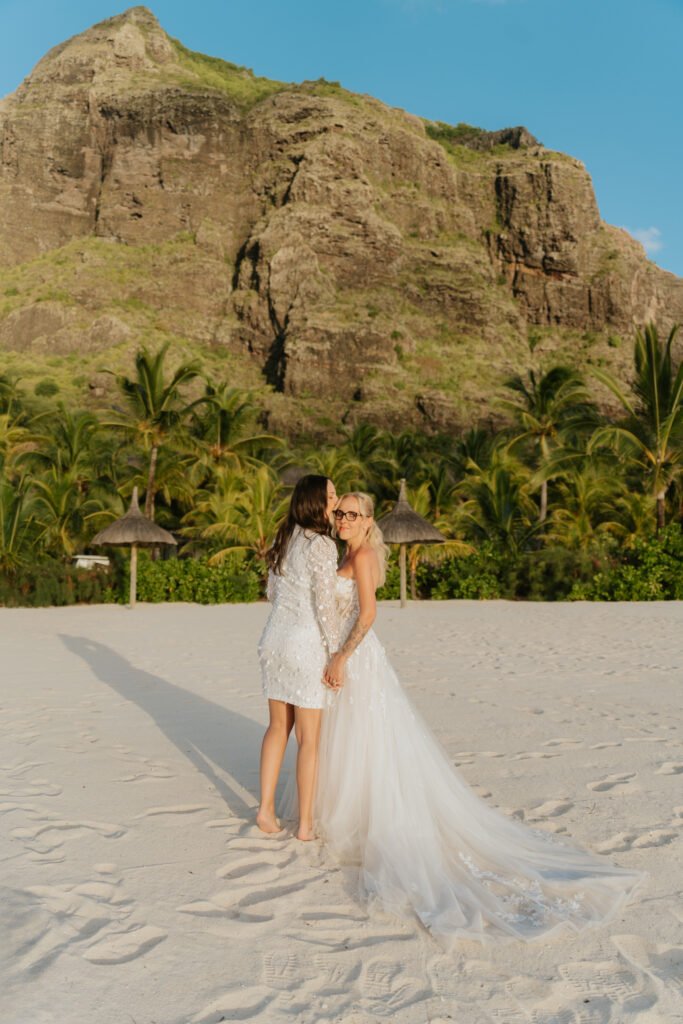 svatba Mauritius