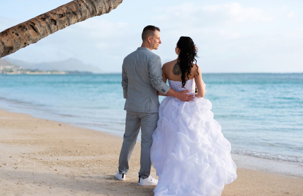 svatba Mauritius