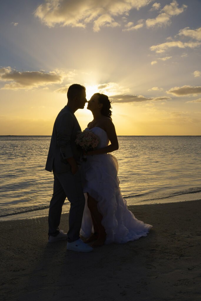 svatba Mauritius
