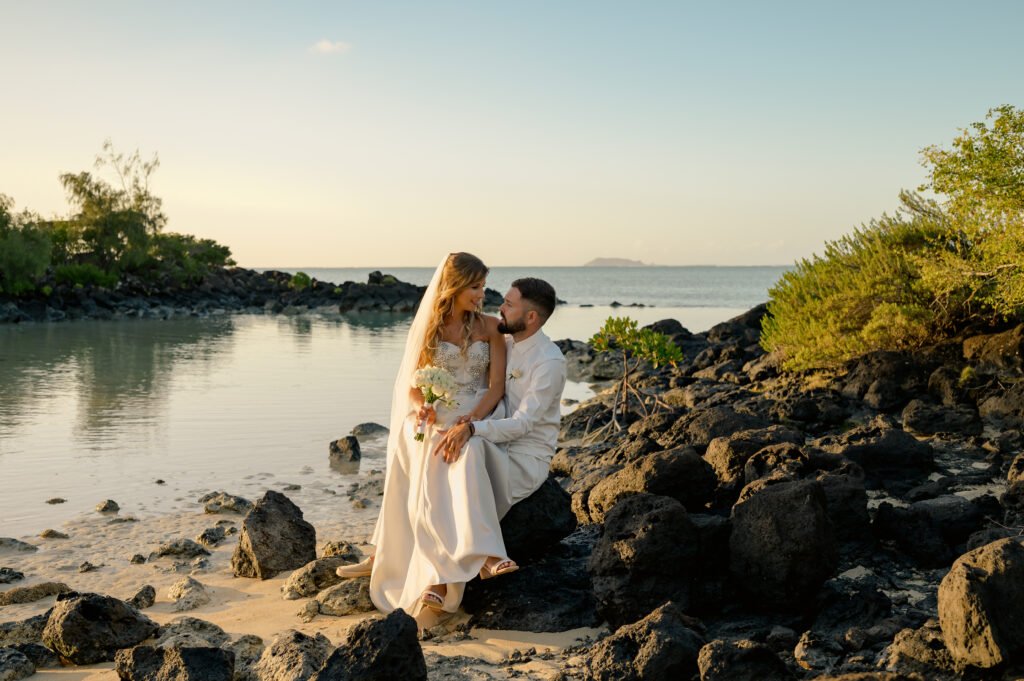 svatba Mauritius